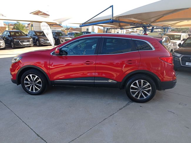 Renault Kadjar 1.3 TCE GPF ZEN EDC 140CV  - Foto 7