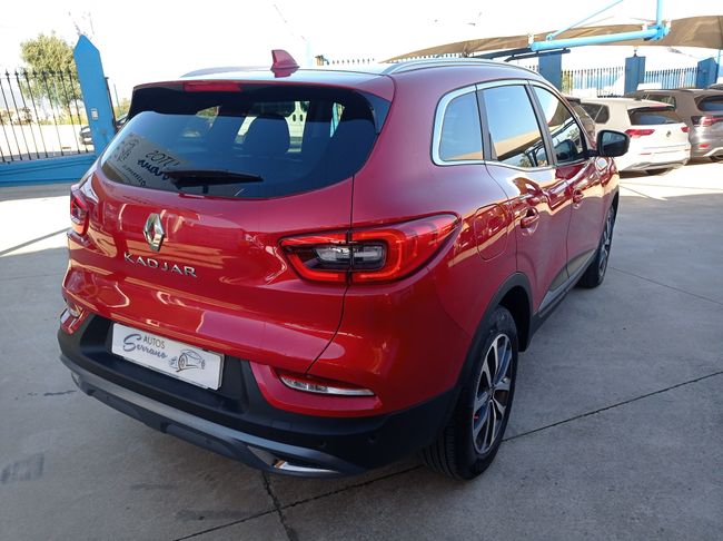 Renault Kadjar 1.3 TCE GPF ZEN EDC 140CV  - Foto 4