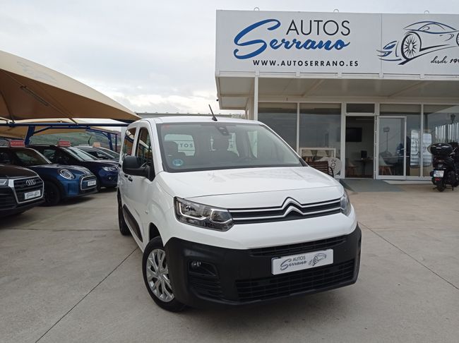 Citroën Berlingo Talla M BlueHDi 100 S&S FEEL  - Foto 2