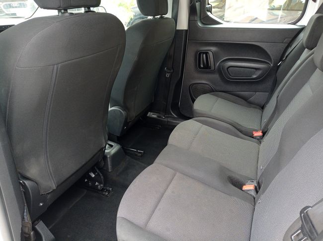 Citroën Berlingo Talla M BlueHDi 100 S&S FEEL  - Foto 16