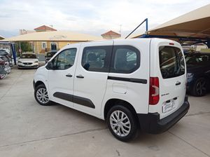 Citroën Berlingo Talla M BlueHDi 100 S&S FEEL  - Foto 5