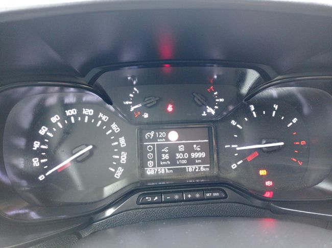 Citroën Berlingo Talla M BlueHDi 100 S&S FEEL  - Foto 9