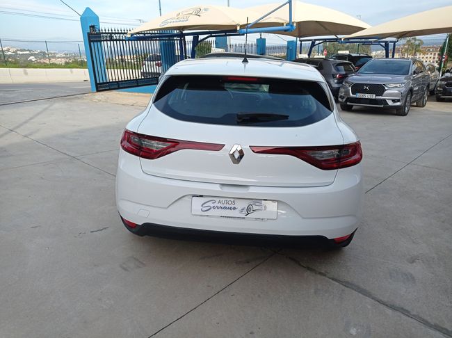 Renault Megane Life Blue dCi 70kW (95CV)  - Foto 5