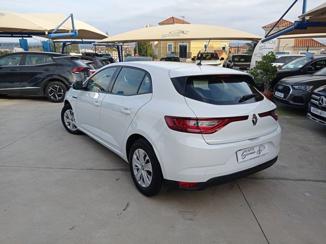 Renault Megane Life Blue dCi 70kW (95CV)  - Foto 6