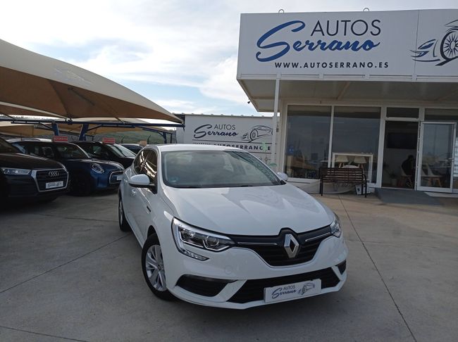 Renault Megane Life Blue dCi 70kW (95CV)  - Foto 10