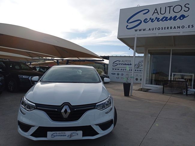 Renault Megane Life Blue dCi 70kW (95CV)  - Foto 9