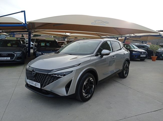 Nissan Qashqai DIG-T 116kW CVT NConnecta  - Foto 8