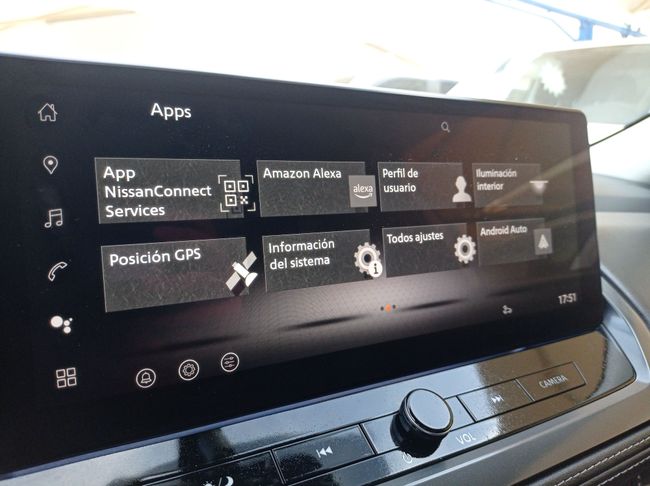 Nissan Qashqai DIG-T 116kW CVT NConnecta  - Foto 22