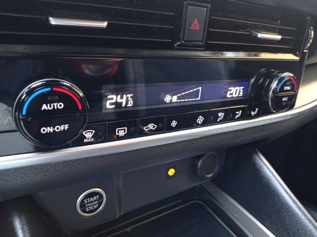 Nissan Qashqai DIG-T 116kW CVT NConnecta  - Foto 23