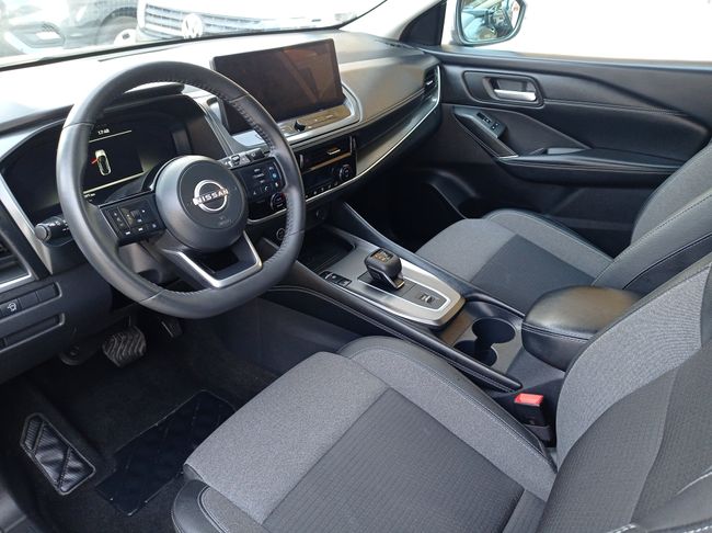 Nissan Qashqai DIG-T 116kW CVT NConnecta  - Foto 11