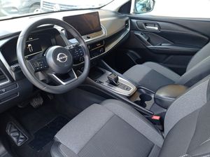 Nissan Qashqai DIG-T 116kW CVT NConnecta  - Foto 11