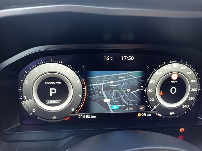 Nissan Qashqai DIG-T 116kW CVT NConnecta  - Foto 15