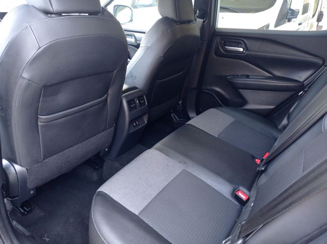 Nissan Qashqai DIG-T 116kW CVT NConnecta  - Foto 12