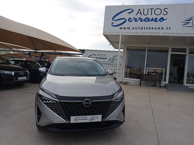 Nissan Qashqai DIG-T 116kW CVT NConnecta  - Foto 9