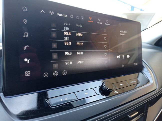 Nissan Qashqai DIG-T 116kW CVT NConnecta  - Foto 18