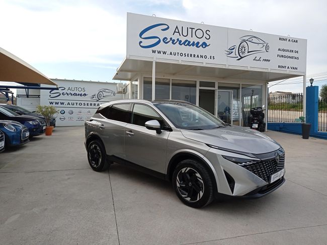 Nissan Qashqai DIG-T 116kW CVT NConnecta  - Foto 2