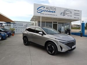 Nissan Qashqai DIG-T 116kW CVT NConnecta  - Foto 2