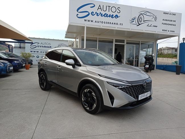 Nissan Qashqai DIG-T 116kW CVT NConnecta  - Foto 10