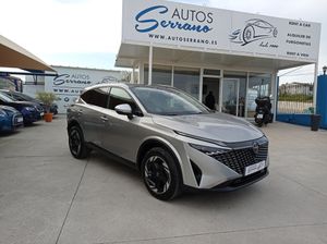 Nissan Qashqai DIG-T 116kW CVT NConnecta  - Foto 10