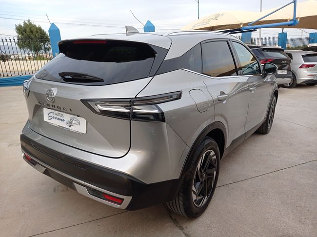Nissan Qashqai DIG-T 116kW CVT NConnecta  - Foto 4