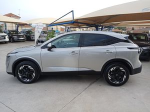 Nissan Qashqai DIG-T 116kW CVT NConnecta  - Foto 7