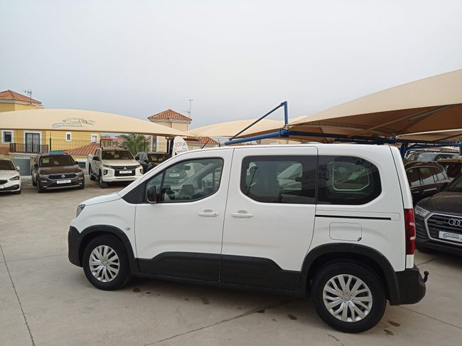 Peugeot Rifter Active Pack Standard BlueHDi 100  - Foto 5