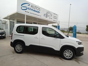 Peugeot Rifter Active Pack Standard BlueHDi 100  - Foto 10