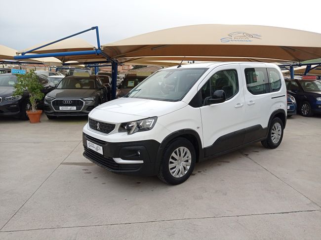 Peugeot Rifter Active Pack Standard BlueHDi 100  - Foto 4