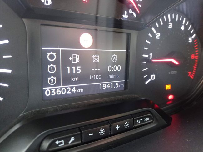 Peugeot Rifter Active Pack Standard BlueHDi 100  - Foto 11