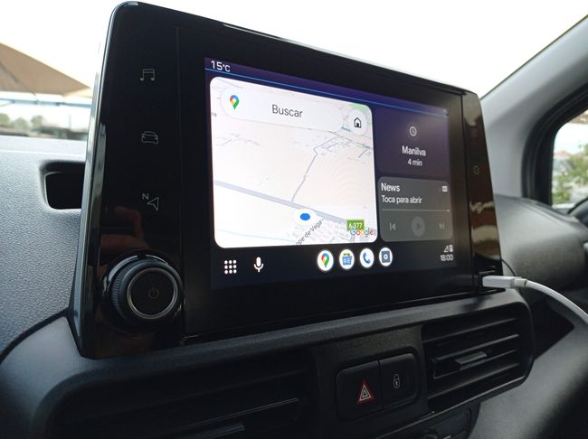 Peugeot Rifter Active Pack Standard BlueHDi 100  - Foto 14