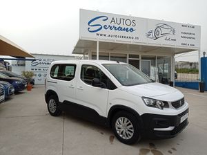 Peugeot Rifter Active Pack Standard BlueHDi 100  - Foto 9