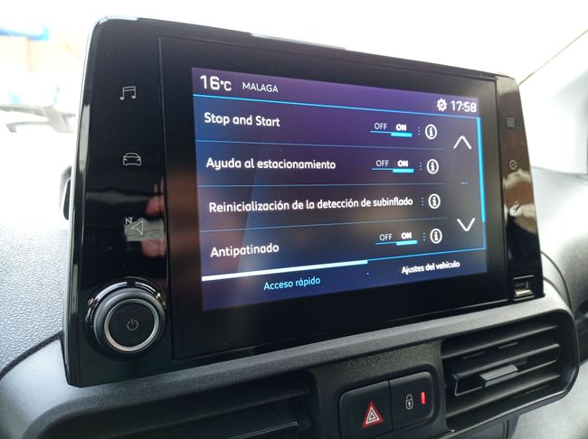 Peugeot Rifter Active Pack Standard BlueHDi 100  - Foto 13