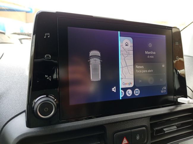 Peugeot Rifter Active Pack Standard BlueHDi 100  - Foto 15