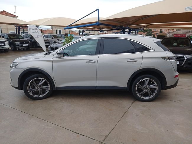 DS DS 7 Crossback 7 Crossback BlueHDi 130 Automático Bastille +  - Foto 7