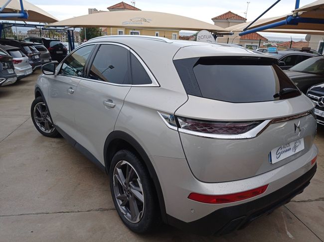 DS DS 7 Crossback 7 Crossback BlueHDi 130 Automático Bastille +  - Foto 6