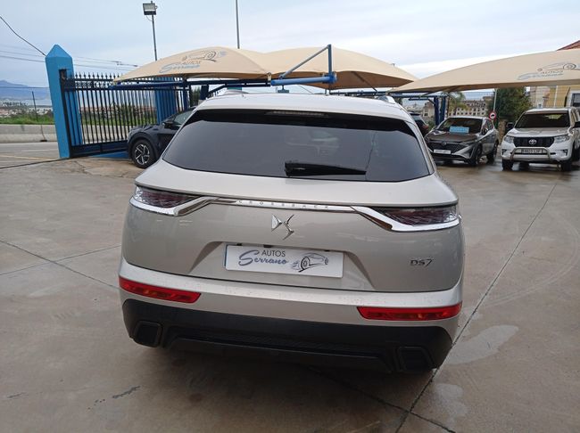 DS DS 7 Crossback 7 Crossback BlueHDi 130 Automático Bastille +  - Foto 5