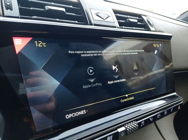 DS DS 7 Crossback 7 Crossback BlueHDi 130 Automático Bastille +  - Foto 24