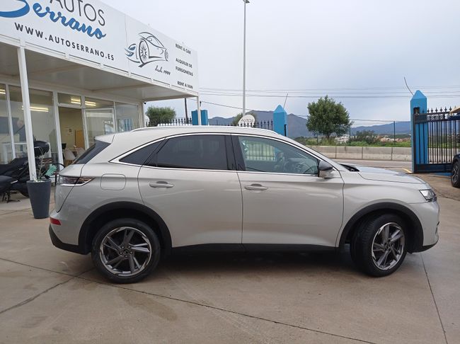 DS DS 7 Crossback 7 Crossback BlueHDi 130 Automático Bastille +  - Foto 3