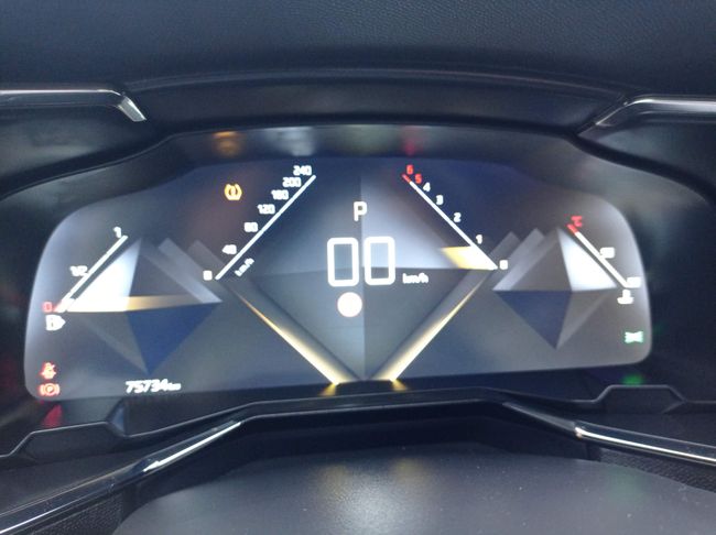 DS DS 7 Crossback 7 Crossback BlueHDi 130 Automático Bastille +  - Foto 10