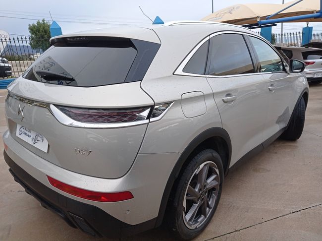 DS DS 7 Crossback 7 Crossback BlueHDi 130 Automático Bastille +  - Foto 4