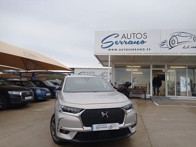 DS DS 7 Crossback 7 Crossback BlueHDi 130 Automático Bastille +  - Foto 9