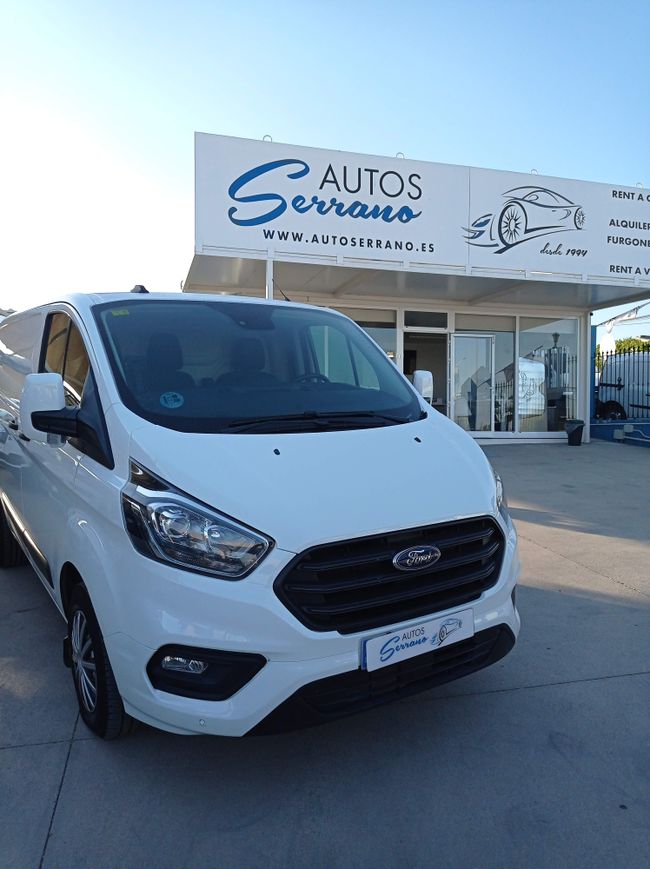 Ford Transit Custom VAN 2.0 TDCI 96kw 280 L1 Trend  - Foto 11
