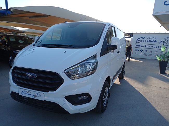 Ford Transit Custom VAN 2.0 TDCI 96kw 280 L1 Trend  - Foto 9