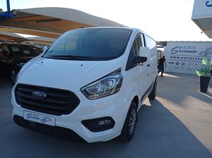 Ford Transit Custom VAN 2.0 TDCI 96kw 280 L1 Trend  - Foto 9