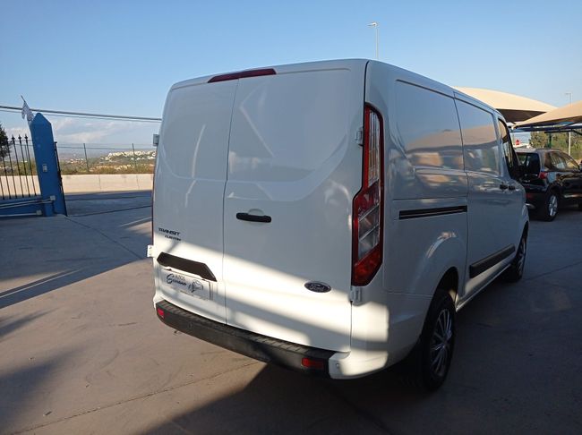 Ford Transit Custom VAN 2.0 TDCI 96kw 280 L1 Trend  - Foto 4