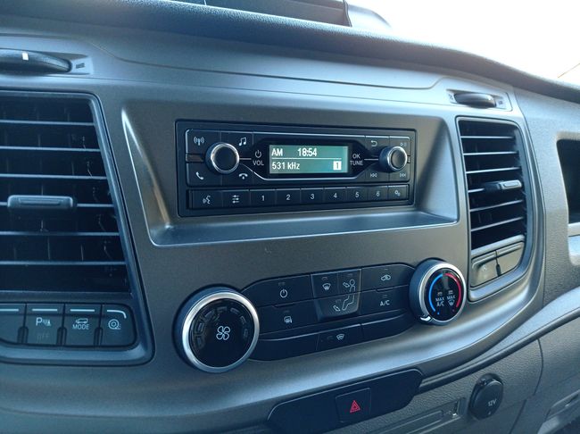 Ford Transit Custom VAN 2.0 TDCI 96kw 280 L1 Trend  - Foto 13