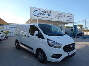 Ford Transit Custom VAN 2.0 TDCI 96kw 280 L1 Trend  - Foto 2