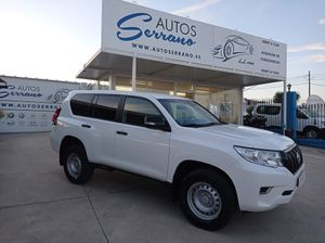 Toyota Land Cruiser 5p 2.8D 204 CV GX  - Foto 9