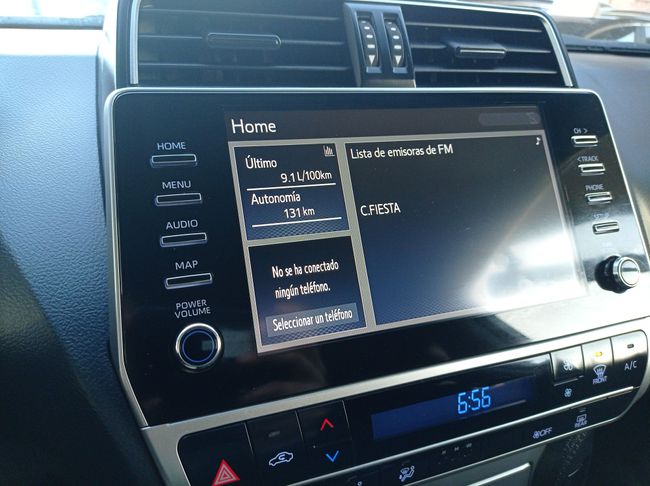 Toyota Land Cruiser 5p 2.8D 204 CV GX  - Foto 13