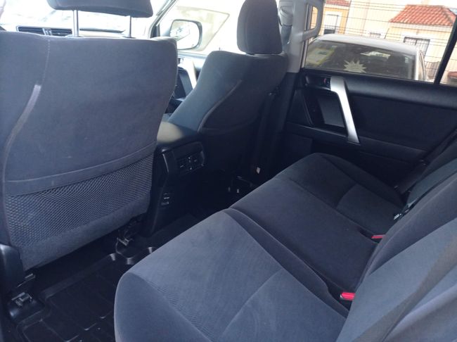 Toyota Land Cruiser 5p 2.8D 204 CV GX  - Foto 23